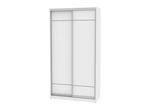 Шкаф-купе Белла B-220/230х120х60-1(D7+D7)