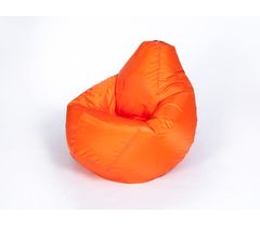 Кресло-мешок "Груша" Оксфорд оранжевый