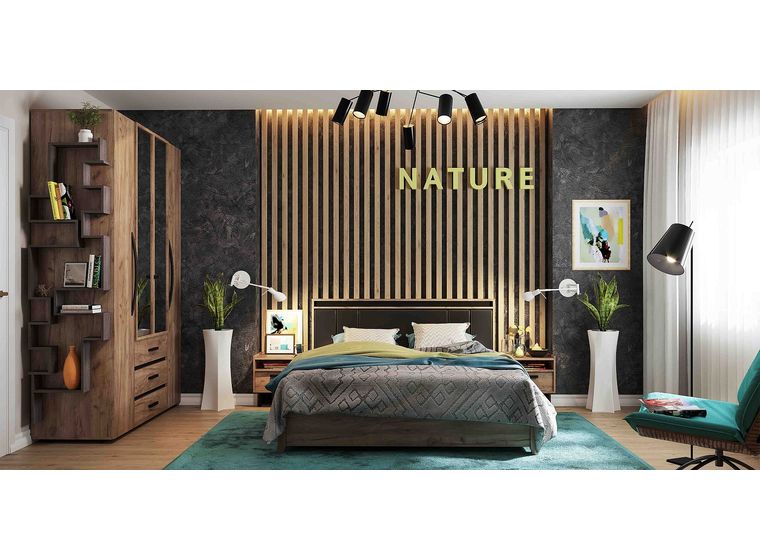 NATURE 555 Шкаф для одежды и белья