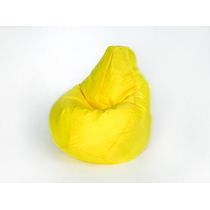 Кресло-мешок "Груша" Оксфорд жёлтый