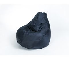 Кресло-мешок "Груша" Оксфорд темно-синий