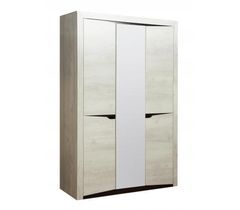 Шкаф для одежды 3-х дверный "Лючия" 33.02