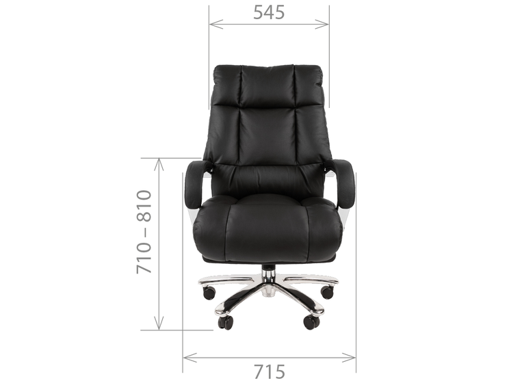 Кресло Chairman 405 ЭКО