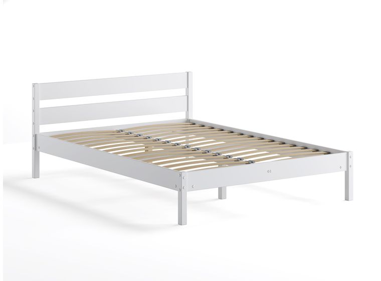 Кровать Мечта белая