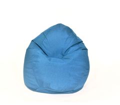 Кресло-мешок "МАКСИ" рогожка морской