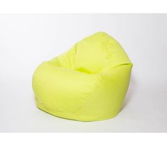 Кресло-мешок "МАКСИ" рогожка салатовый