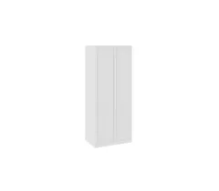 Шкаф для одежды с 2 глухими дверями Франческа СМ-312.07.004