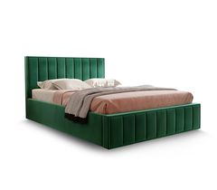 Кровать двуспальная "Вена" (вариант 1)