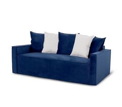 Прямой диван-кровать "Онтарио" (вариант 2) еврокнижка