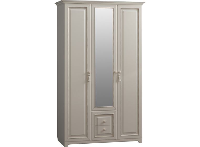 Шкаф 3-створчатый Белла