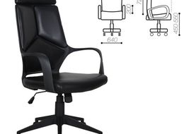 Кресло офисное BRABIX PREMIUM "Prime EX-515"  531569