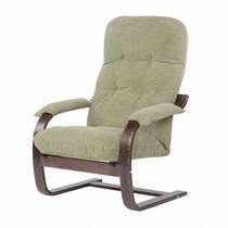 Кресло Онега-2 1572 зеленое 3 положения