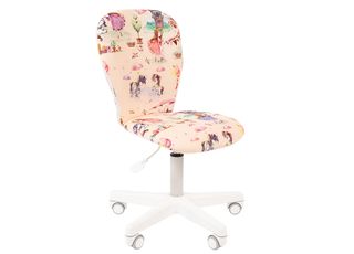 Кресло Chairman Kids 105 white принцесса