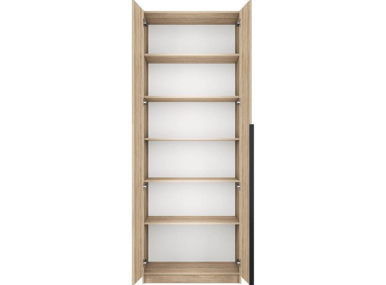 Шкаф Локер распашной (полки)