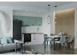 Гарнитур кухонный Муссон-2550