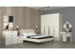 Шкаф угловой Г-образный Амали