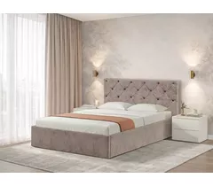 Кровать № 16 (каретка-ромбы) с подъемным механизмом