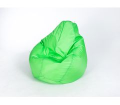 Кресло-мешок "Груша" Оксфорд водооталкивающая салатовый