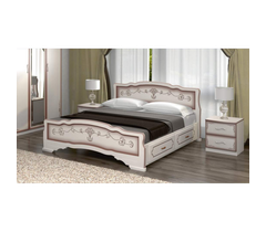 Кровать "Карина-6" с ящиками