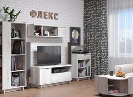 Модульная гостиная Флекс 1