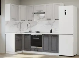 Кухонный гарнитур Аликанте-9/10 (1200х2400 мм)