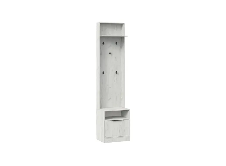 Вешалка комбинированная Агата - 300.004.000