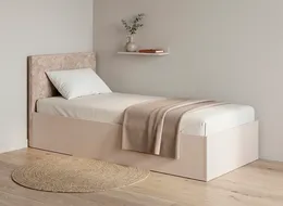 Кровать с ортопедом Николь 73