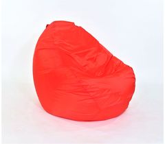 Кресло-мешок "МАКСИ" Оксфорд водооталкивающий красный