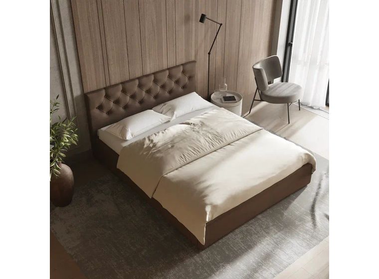 Кровать Валенсия без подъемного механизма
