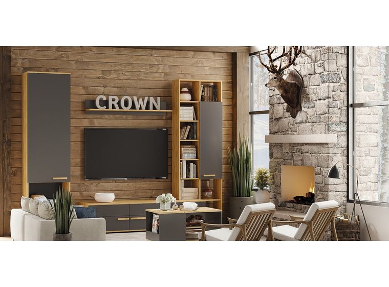 Crown 22 Шкаф МЦН