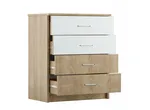 Комод 700 Дуэт NEW