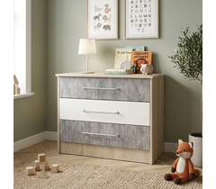 Колибри лофт Комод