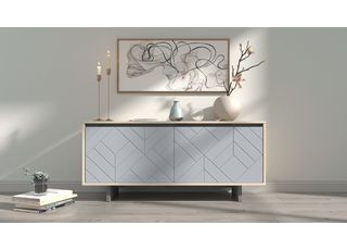 Тумба для ТВА MODERNO-1200 Ф2