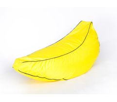 Кресло-мешок "Банан" Оксфорд желтый
