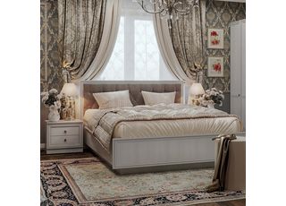 Кровать Paola 307 люкс с подъемным механизмом (1600)