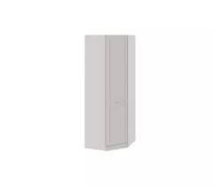Шкаф угловой с 1 глухой дверью с опорой Сабрина СМ-307.07.230-01