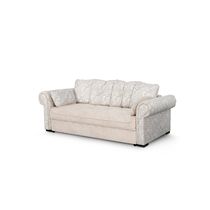 Цезарь диван-кровать (вариант 2) еврокнижка бежевый