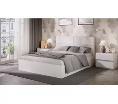 Кровать с ПМ Тесса тип 2 (с подъемным механизмом) с заглушиной