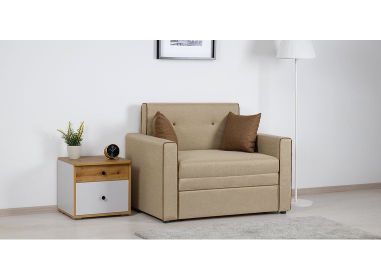 Кресло Найс (85) ТД 295 выкатное жаккард