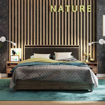 Кровать Nature Люкс с подъемным механизмом
