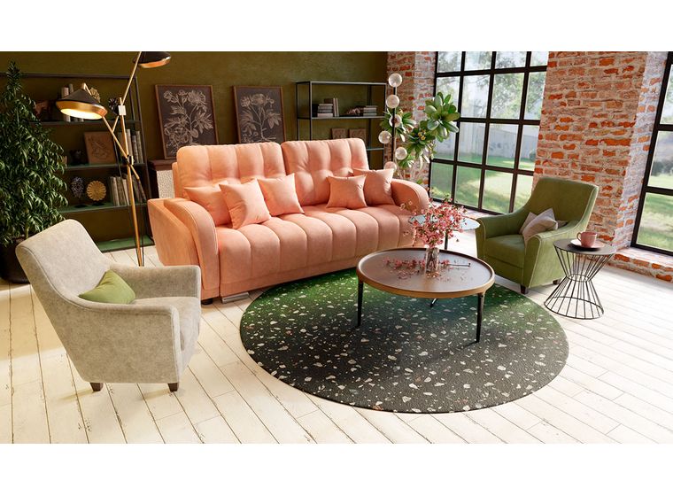 Диван Виктория 2 БД