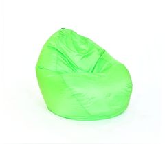 Кресло-мешок "МАКСИ" Оксфорд водооталкивающий салатовый