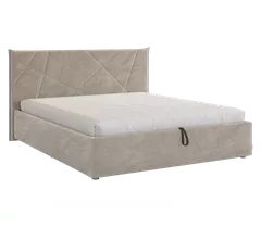 Кровать с основанием Квест 1600