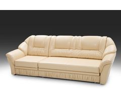 Кредо Д*Люкс 1 трехместный прямой диван