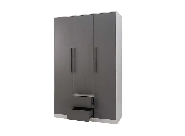 Шкаф 3-хстворчатый Нильс 23