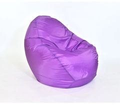 Кресло-мешок "МАКСИ" Оксфорд водооталкивающий фиолетовый