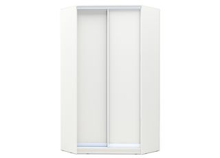 Шкаф-купе Хит У 22/23/24-4-11 Белая Шагрень