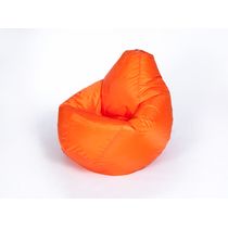 Кресло-мешок "Груша" Оксфорд оранжевый