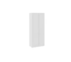 Шкаф для одежды с 2 глухими дверями Франческа СМ-312.07.022
