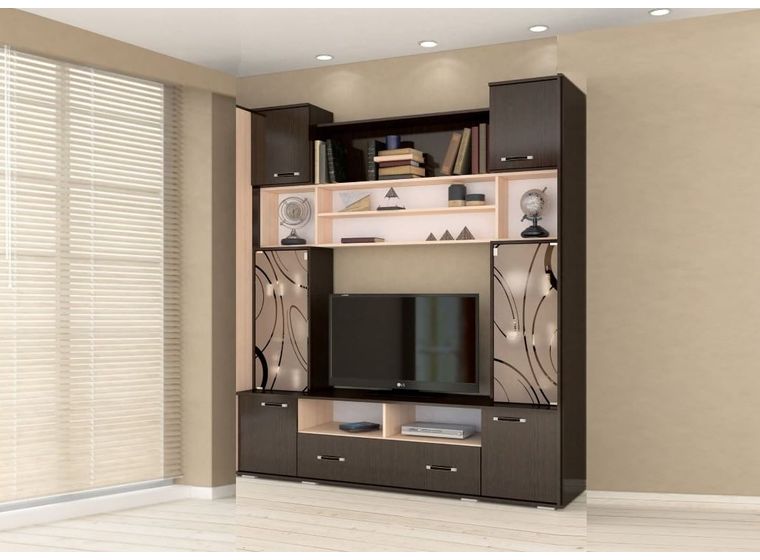Мини-стенка ОГЦС-1 Оскар-18
